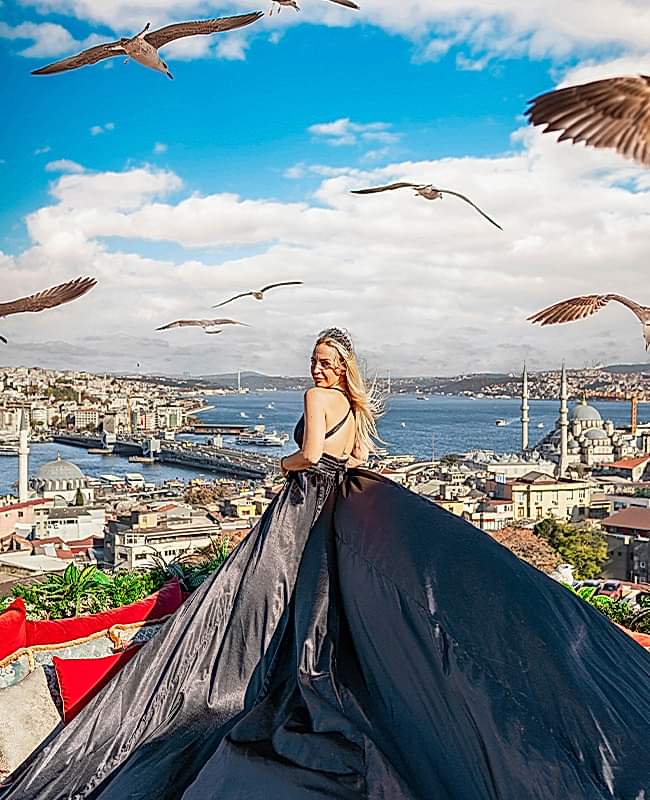 Eşsiz Çekim Mekanları