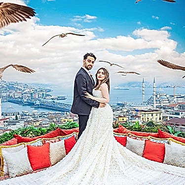Düğün Çekimi